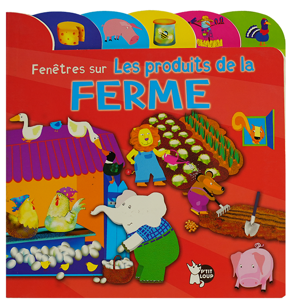 Fenetres Sur Le FERME – Dar Al Maaref Publishers