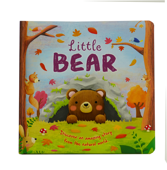 Mini Gift Book - Little Bear