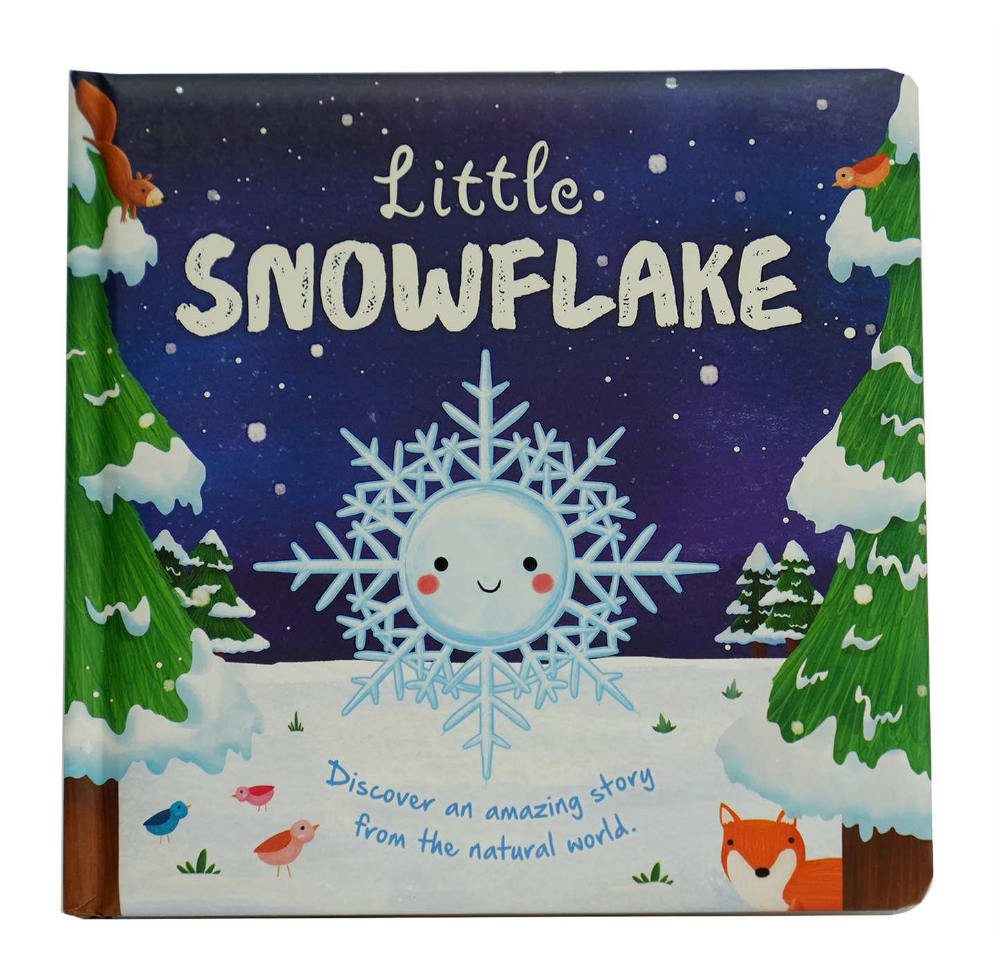 Mini Gift Book - Little Snowflake