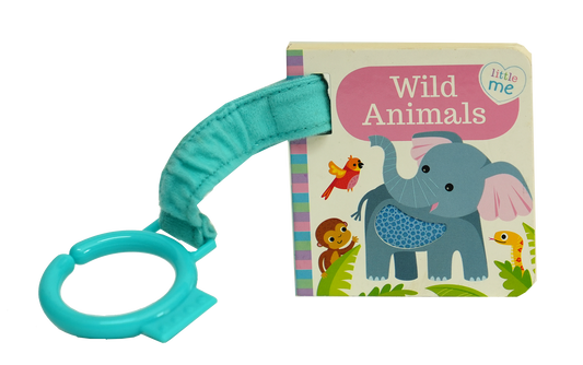 LM - Buggy Board - Wild Animals