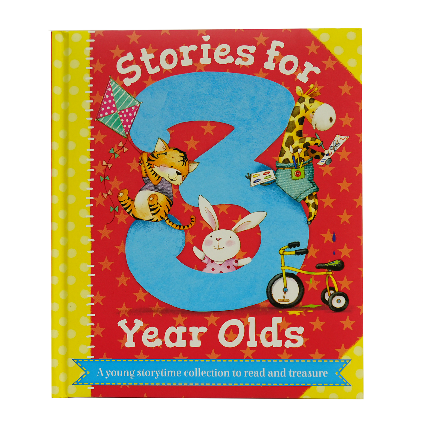 Stories for 3 Year Olds - Young Story Time 4