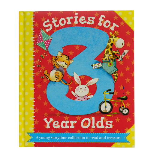 Stories for 3 Year Olds - Young Story Time 4