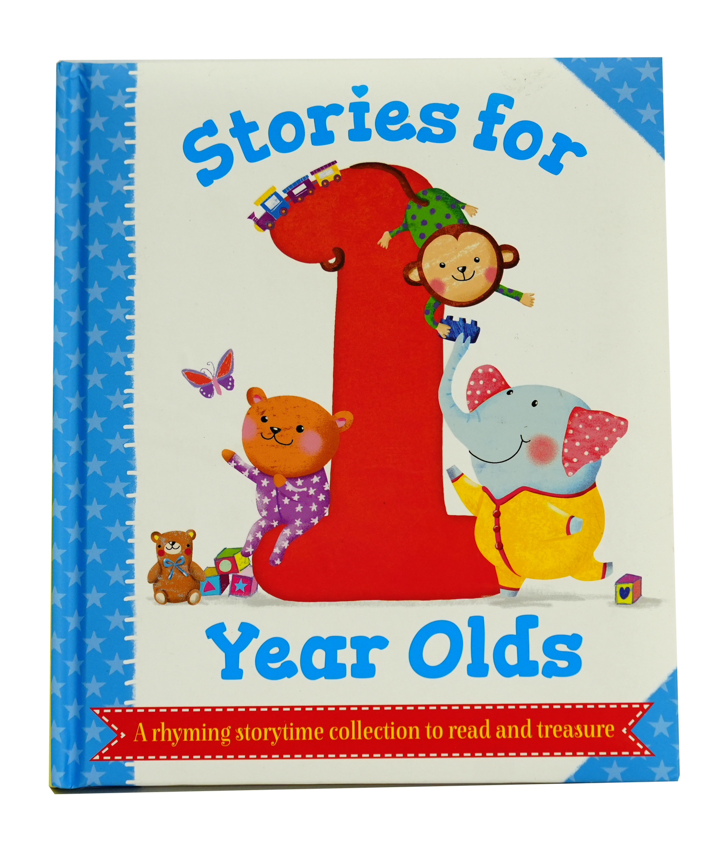 Stories for 1 Year Olds - Young Story Time 4