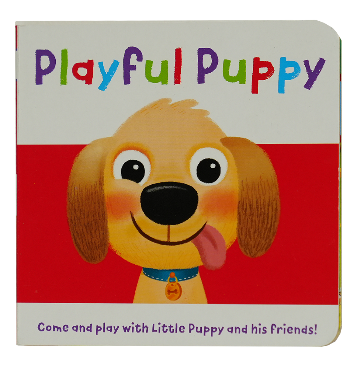 Chunky Storytime Playful Puppy – Dar Al Maaref Publishers