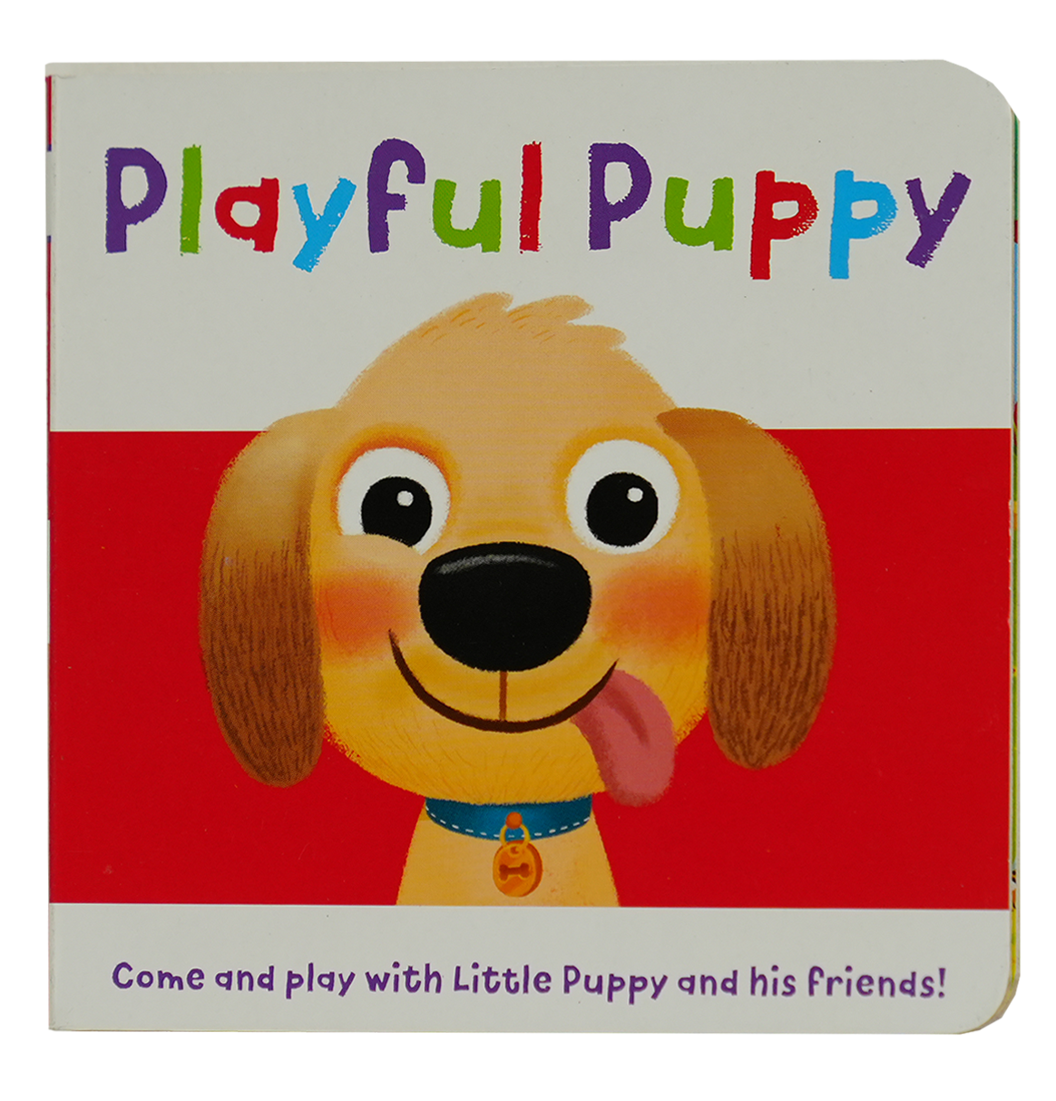 Chunky Storytime Playful Puppy
