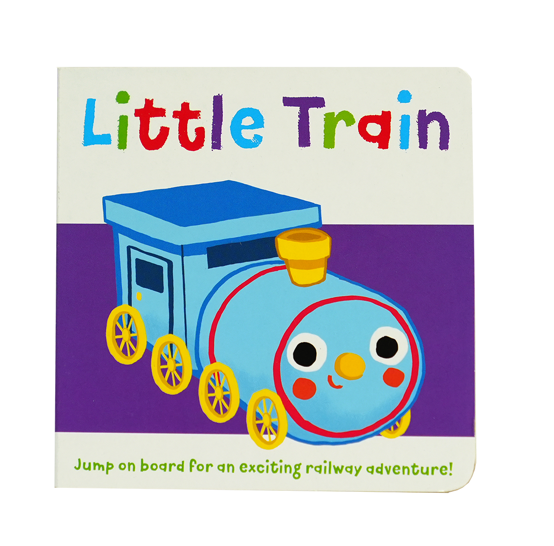 Chunky Storytime Little Train