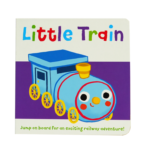 Chunky Storytime Little Train