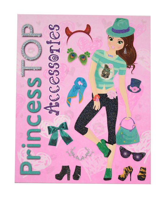 Princess Top Cool - Accessories