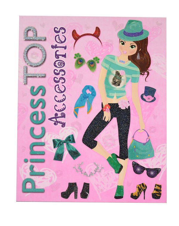 Princess Top Cool - Accessories – Dar Al Maaref Publishers