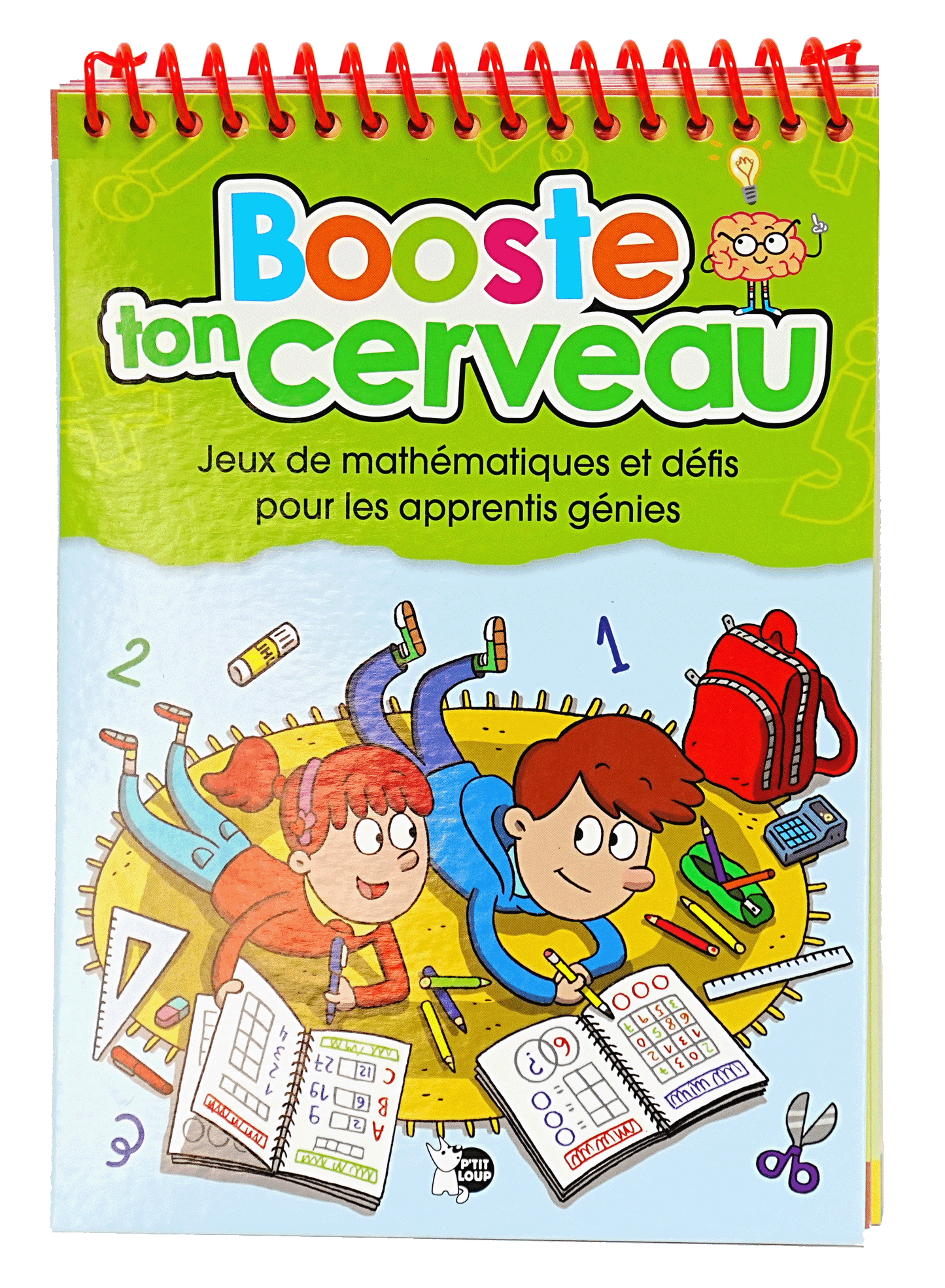 Booste Ton Cerveau - Green