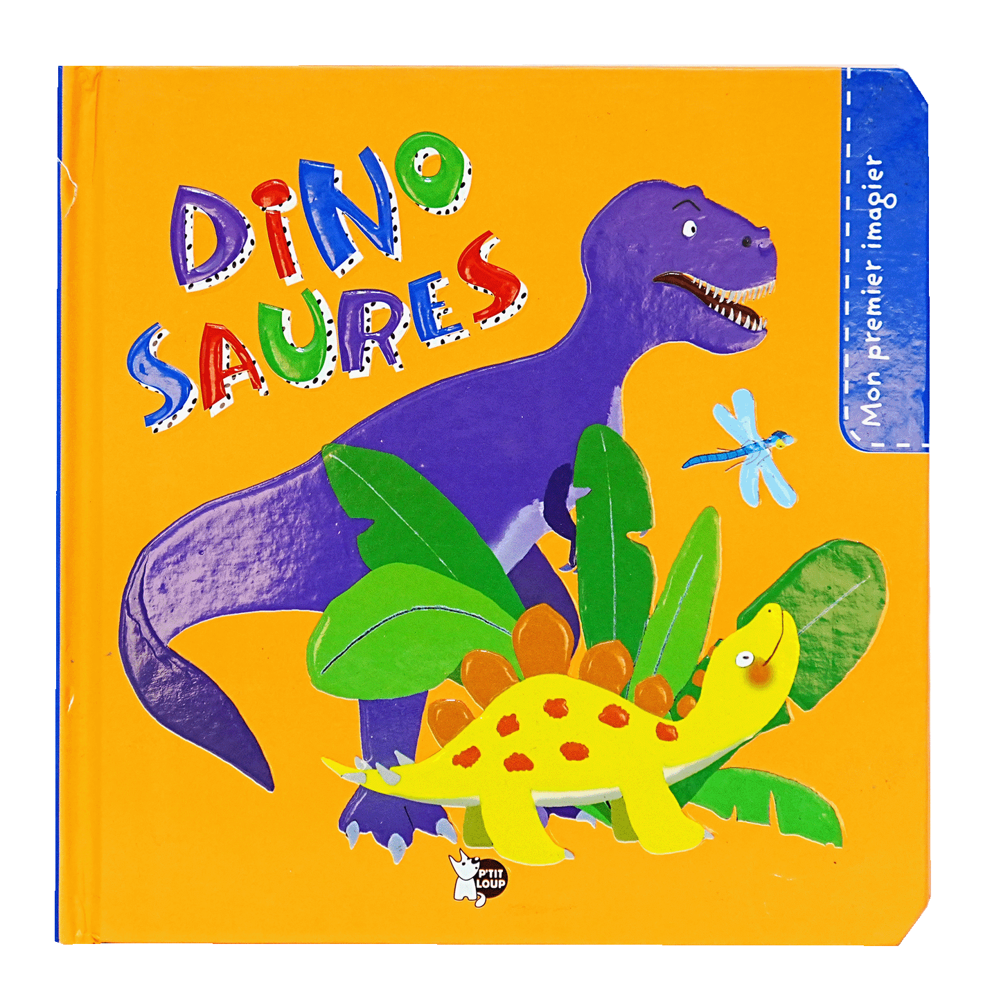 Mon Premier Imagier - Dinosaures