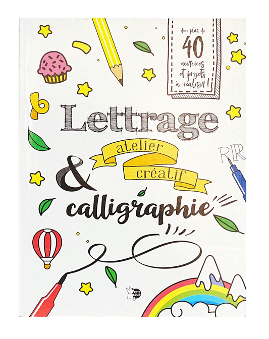 Lettrage Calligraphie