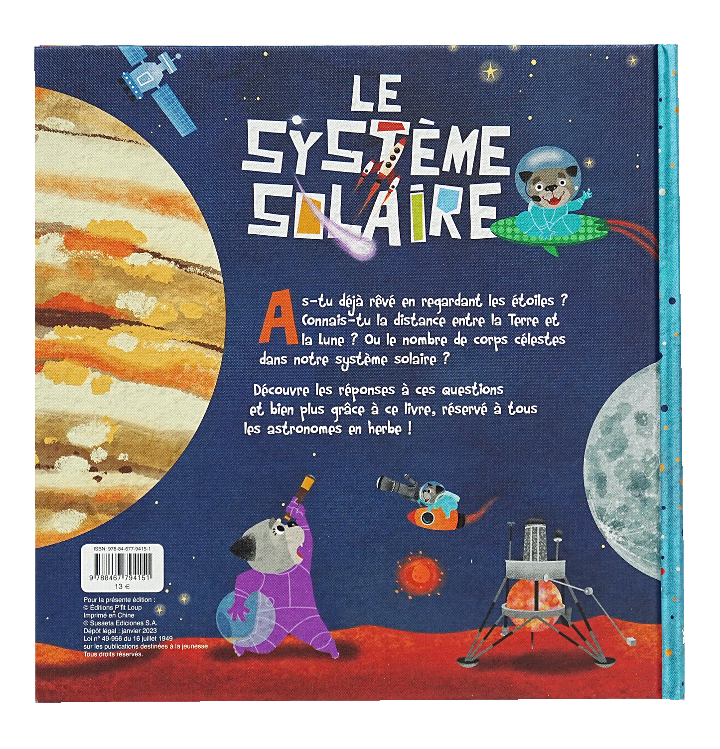 Le Systeme Solaire