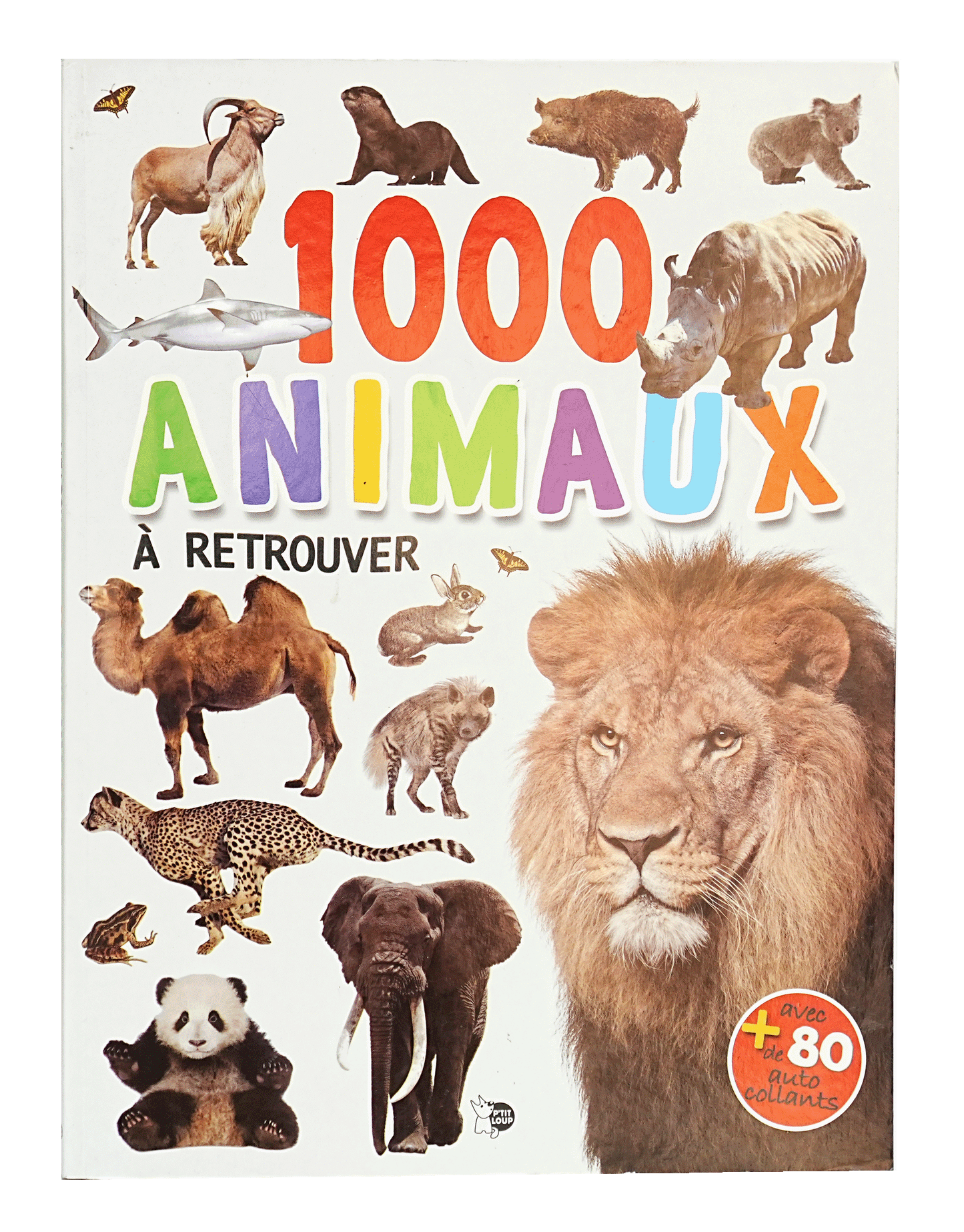 1000 Animaux A Retrouver