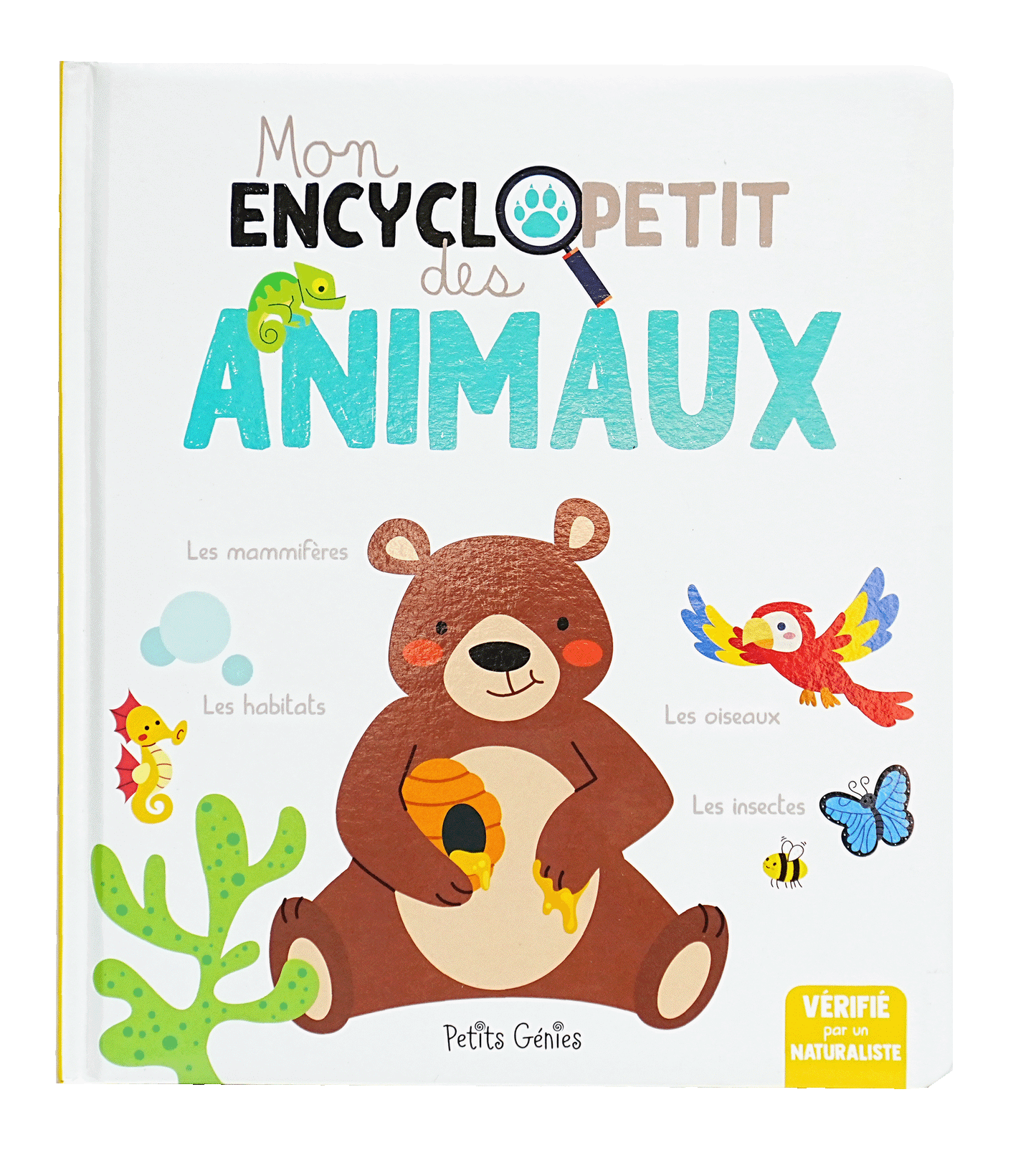 MOn Encyclopetit Des Animaux