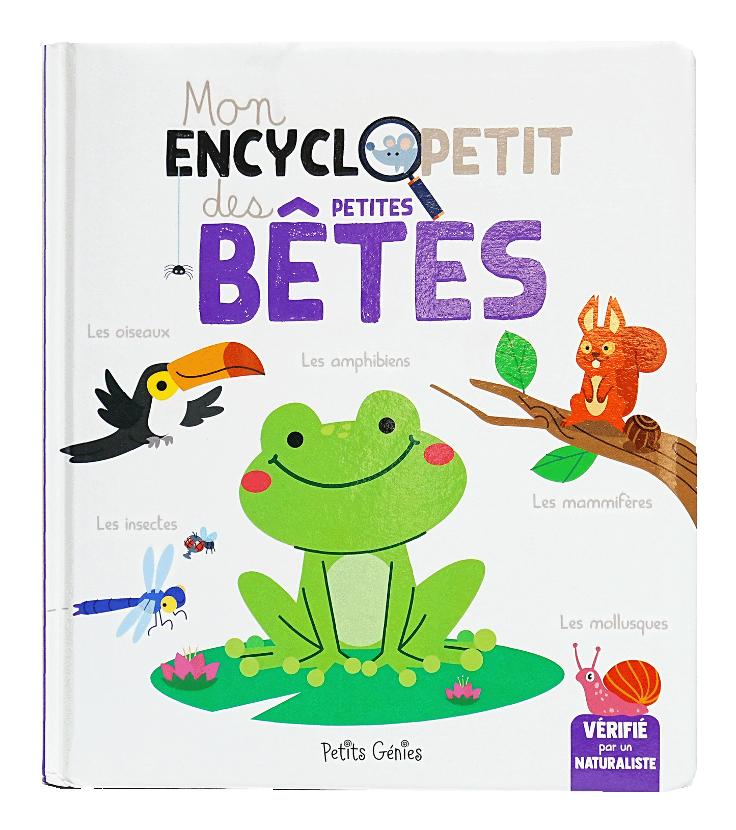 Mon Encyclopetit Petites Betes