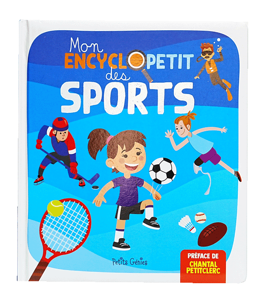 Mon Encyclopetit Des Sports