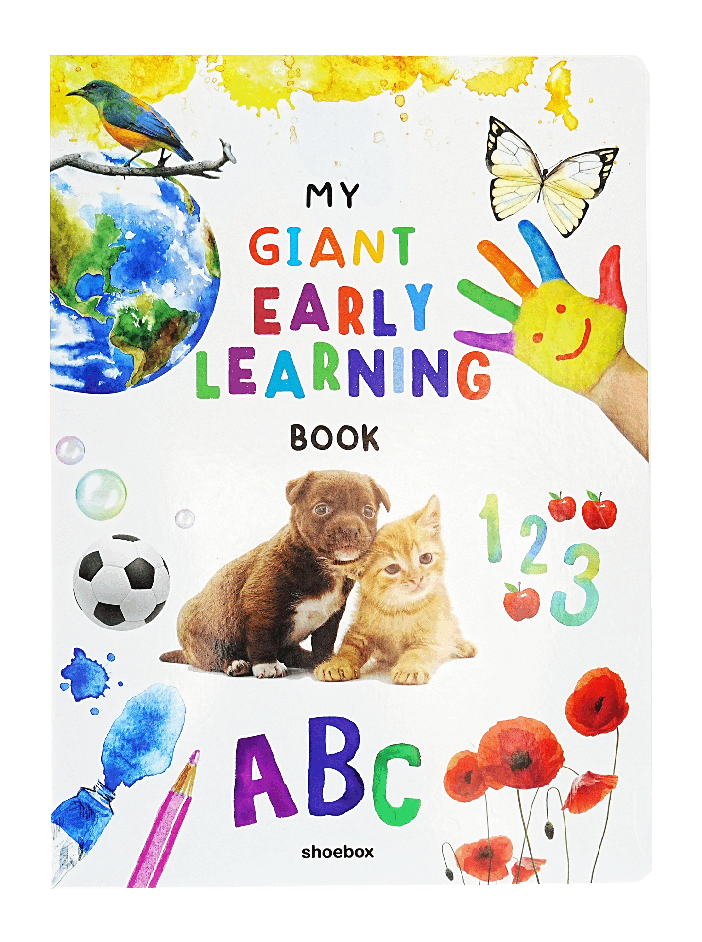 My Giant Early Learning Book