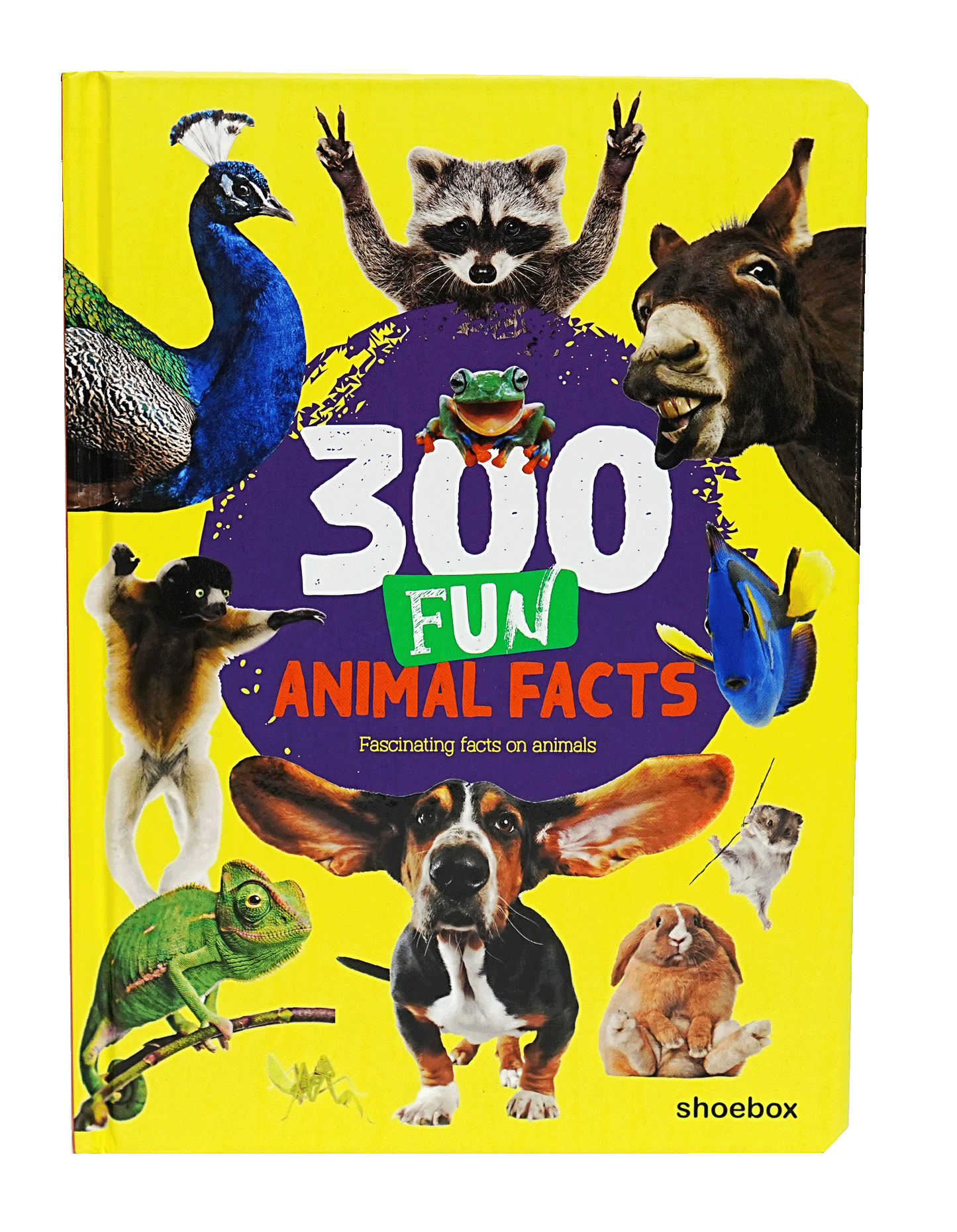 300 Fun Animal Facts