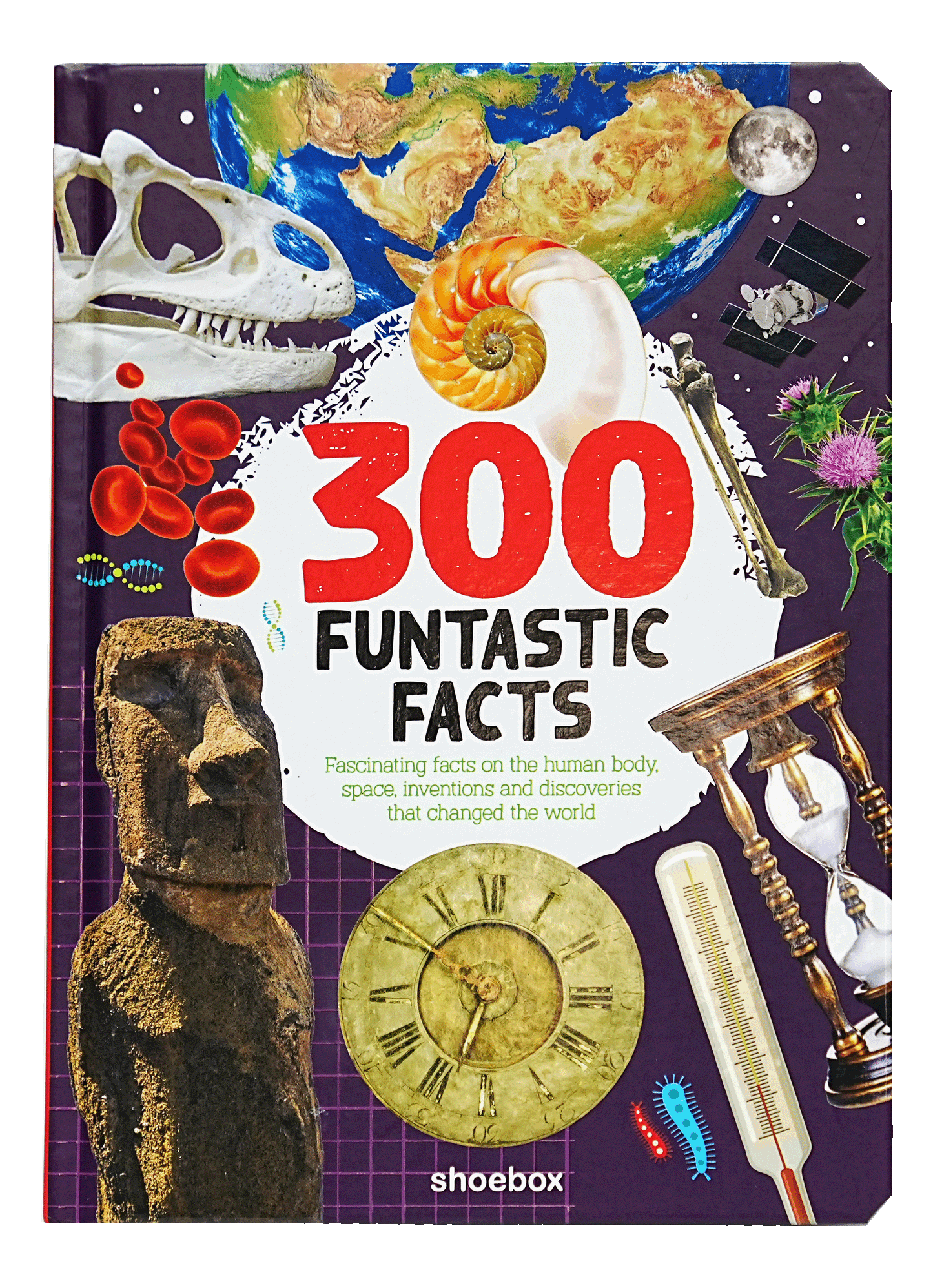 300 Funtastic Facts