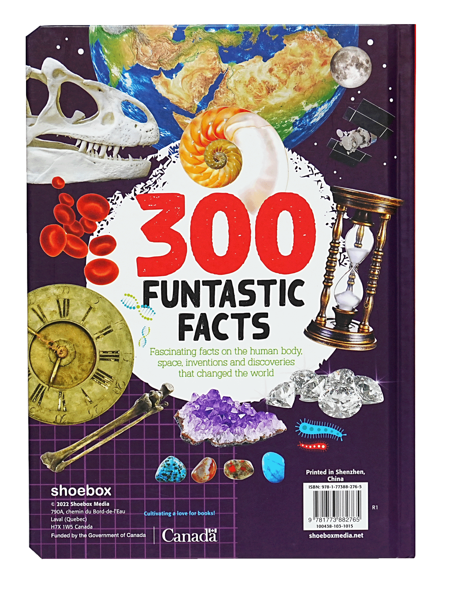 300 Funtastic Facts