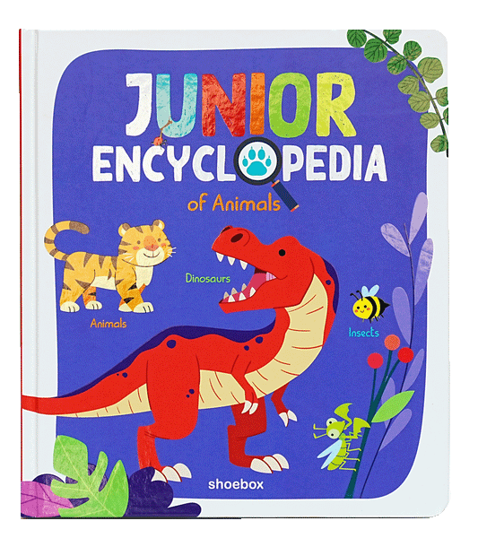 Junior Encyclopedia Of Animals