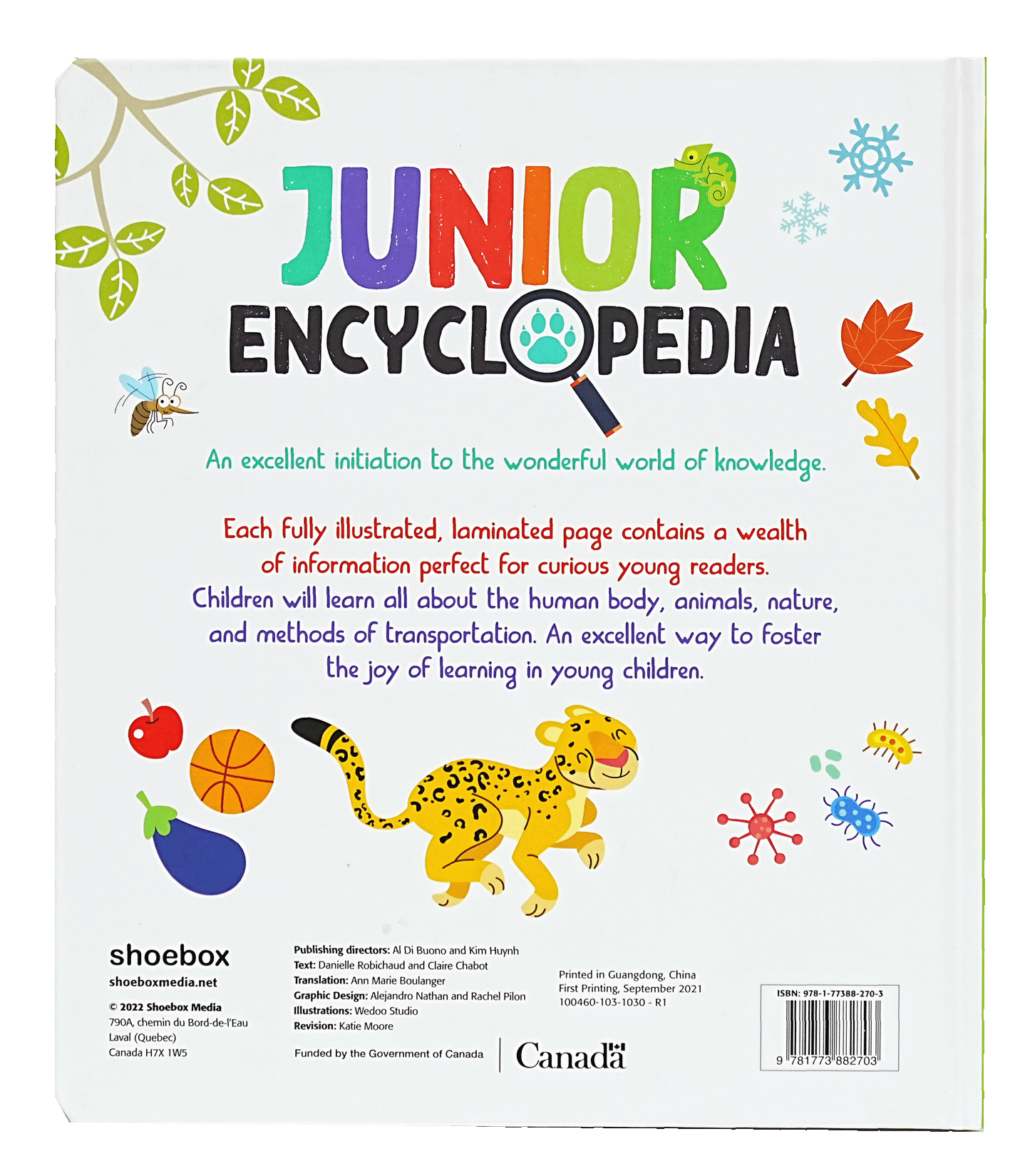 Junior Encyclopedia