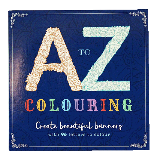 A To Z Coulouring