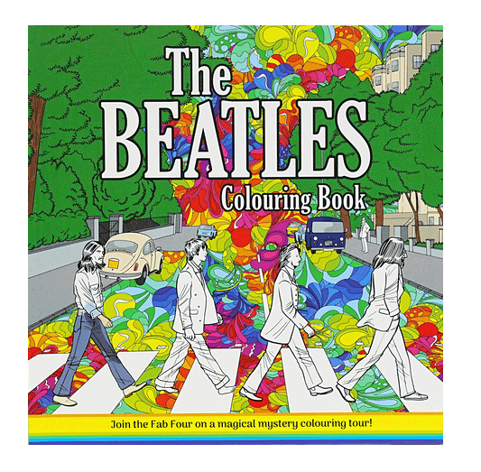 Trend Colouring - The Beatles