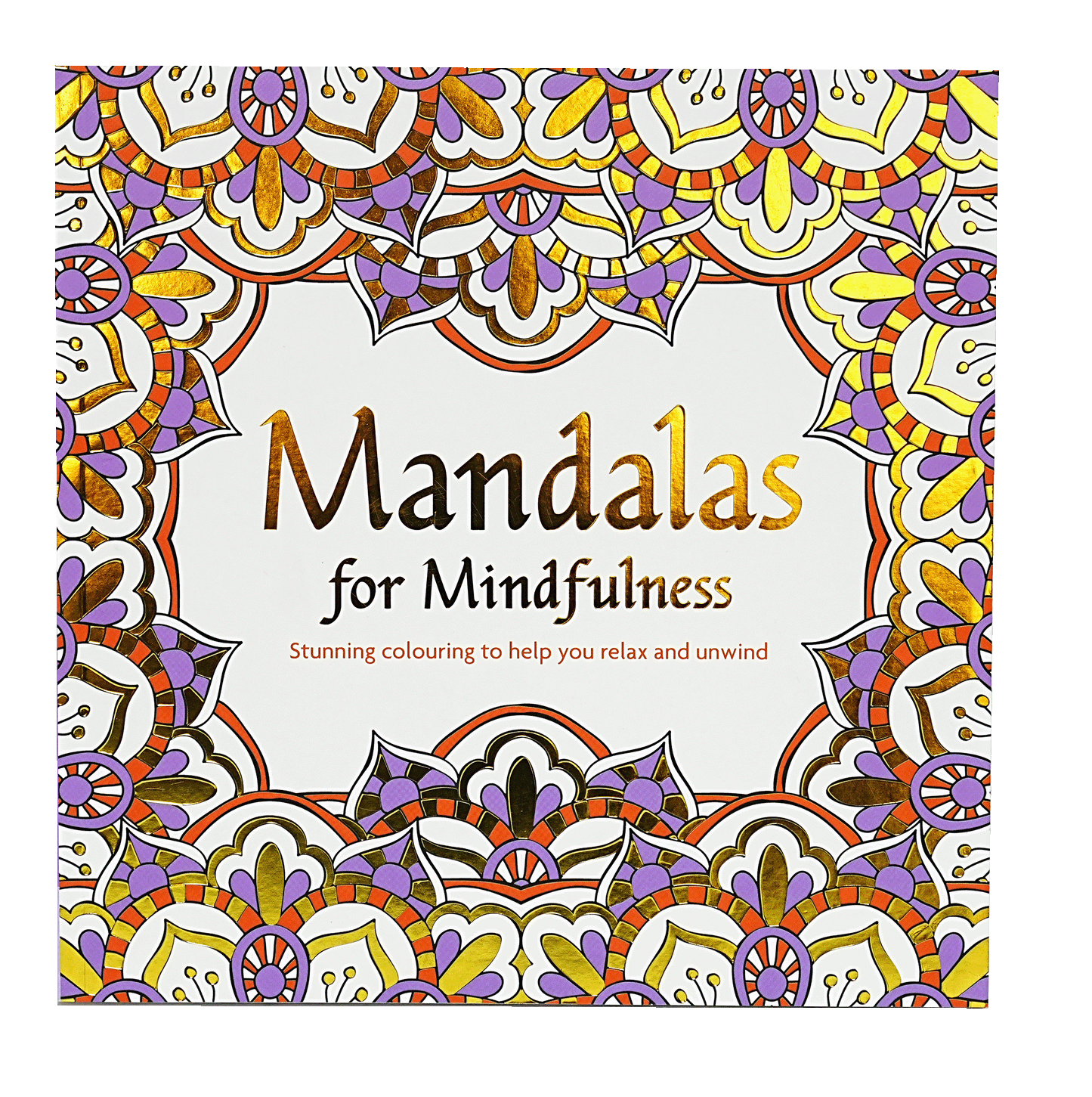 Trend Colouring - Mandalas For Mindfilness