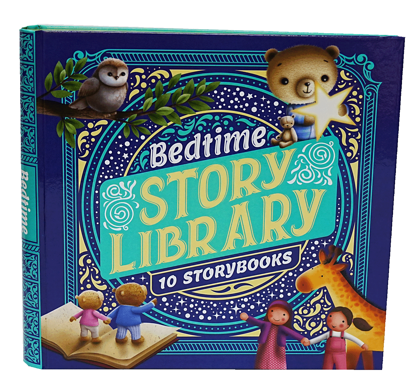 Story Chest - Bed Time Library