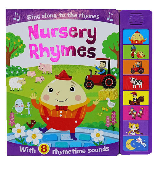 Super Sounds - Nursery Rhymes