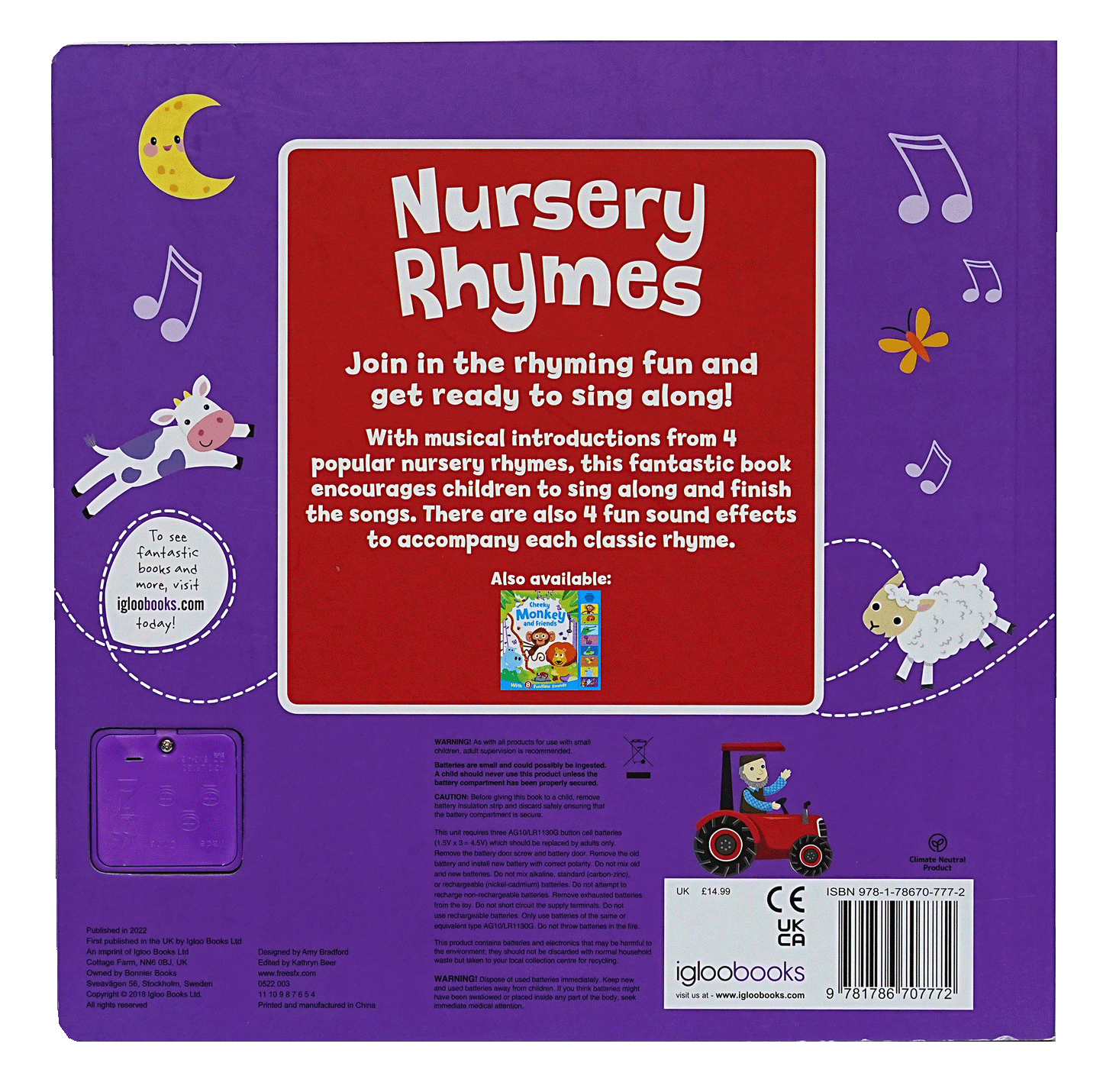 Super Sounds - Nursery Rhymes