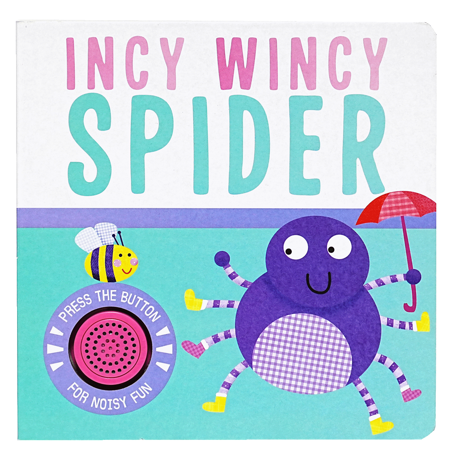 Song Sounds - Incy Wincy Spider