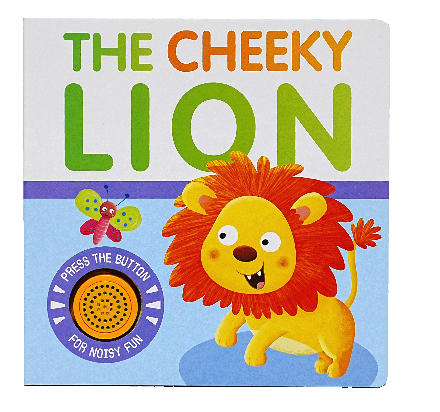 The Cheeky Lion - Single Sound Fun