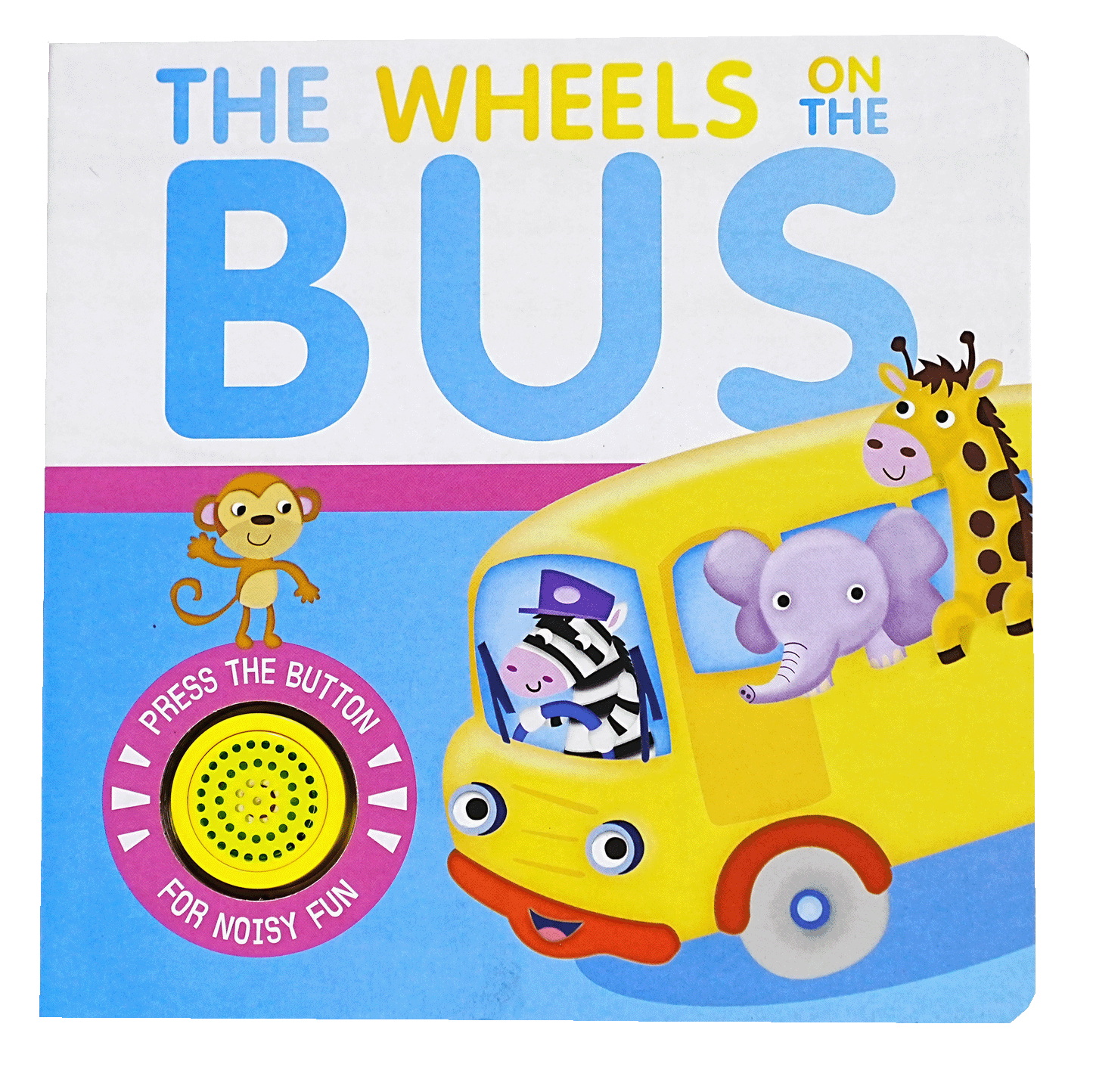 The Wheels On The Buss - Song Sounds SUV