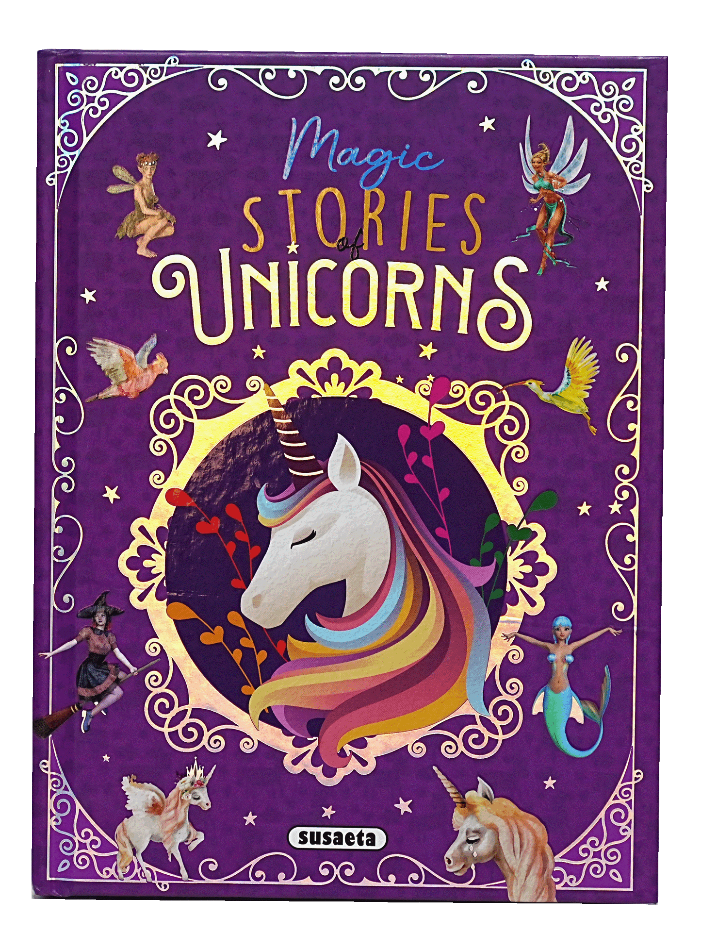 Magic Stories Of Unicorns