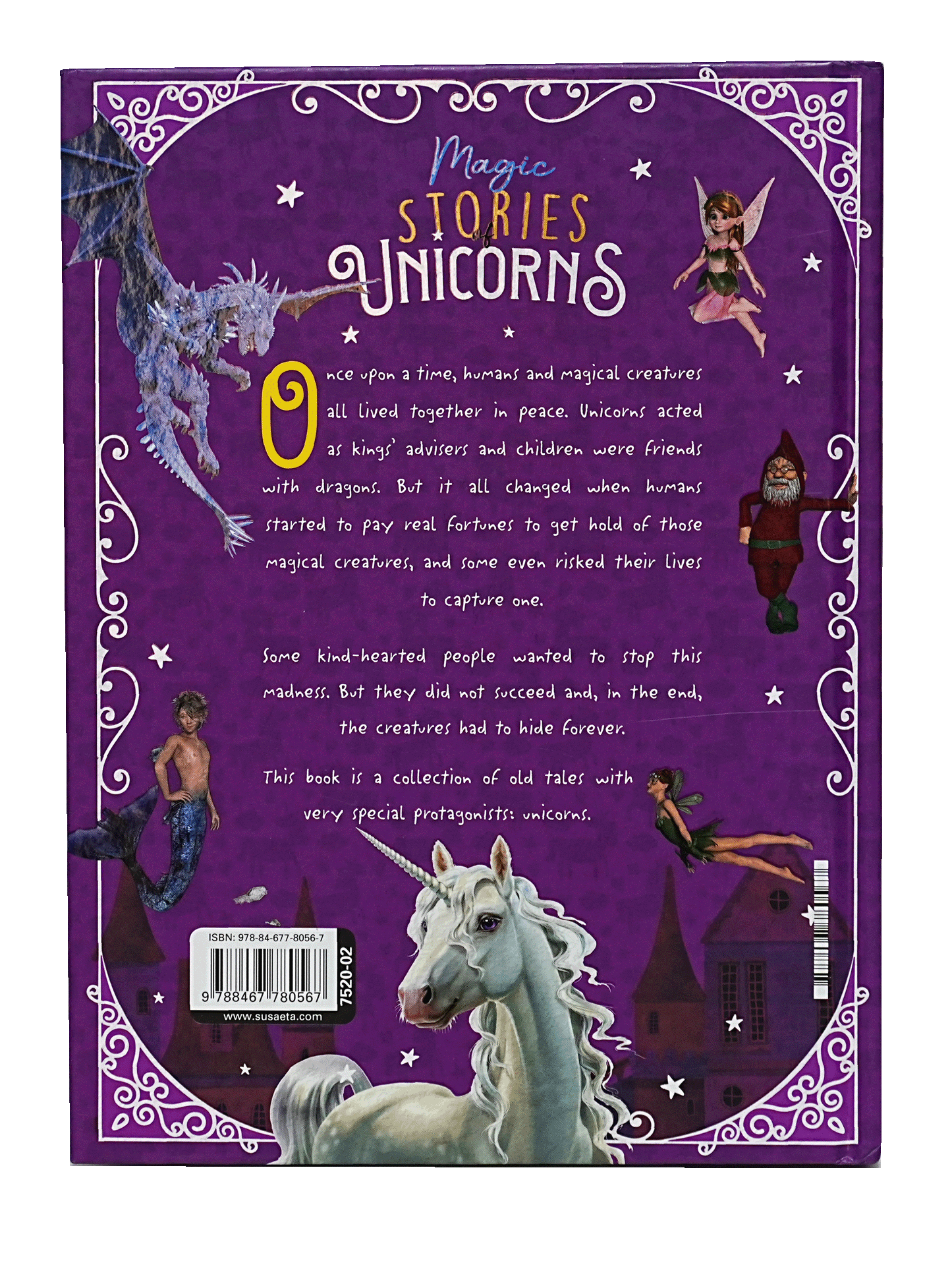 Magic Stories Of Unicorns