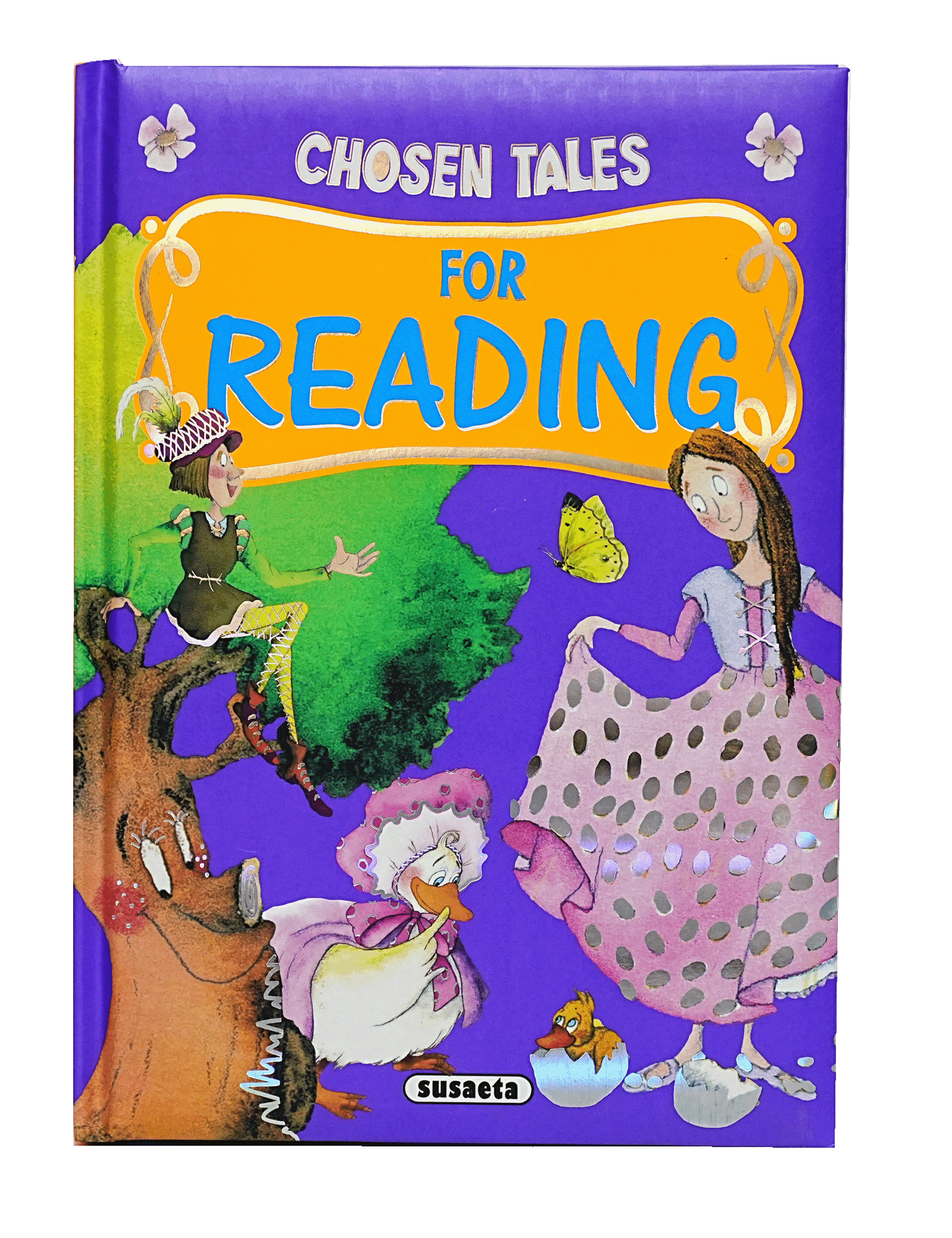 Chosen Tales For Reading