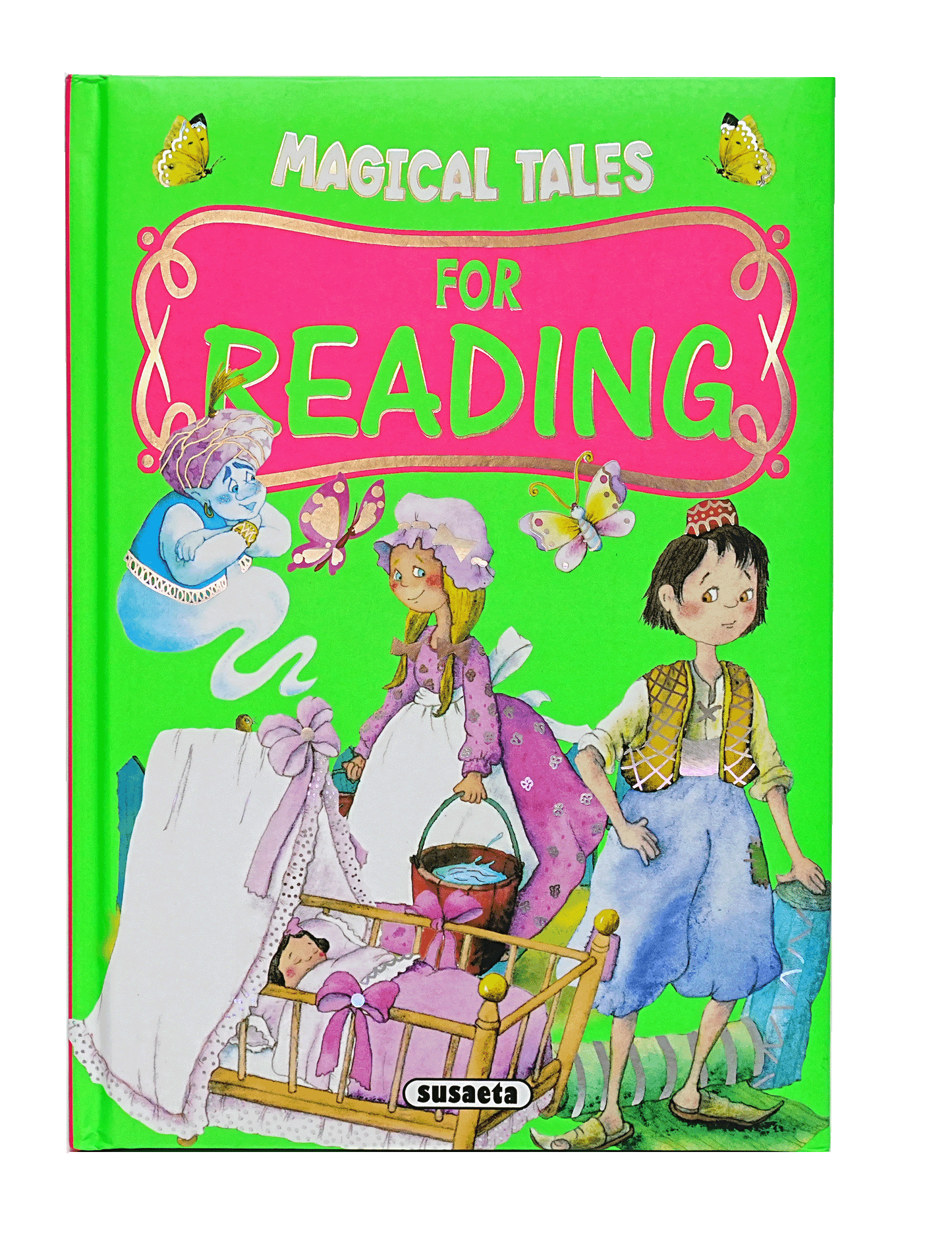 Magical Tales For Reading