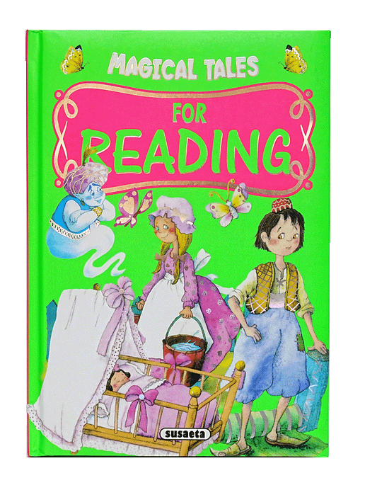 Magical Tales For Reading