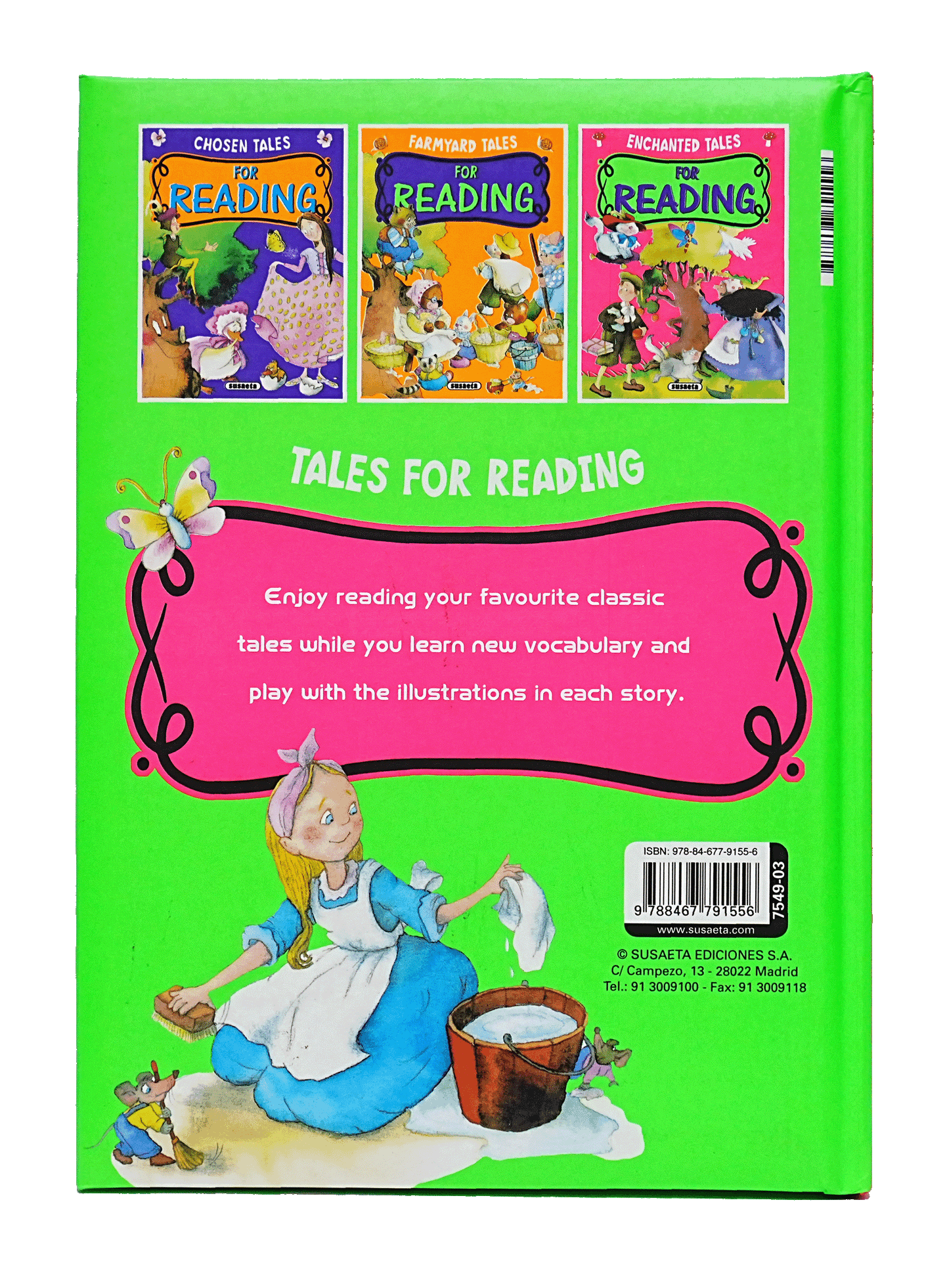 Magical Tales For Reading