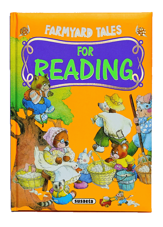 Farmyard Tales For Reading