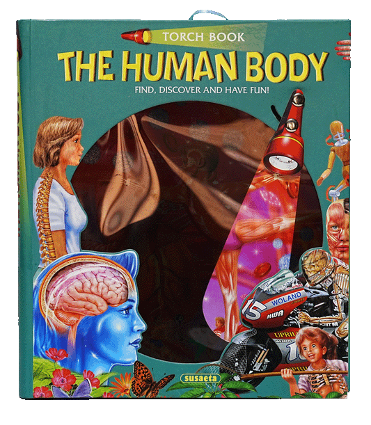 Torch Book - The Human Body