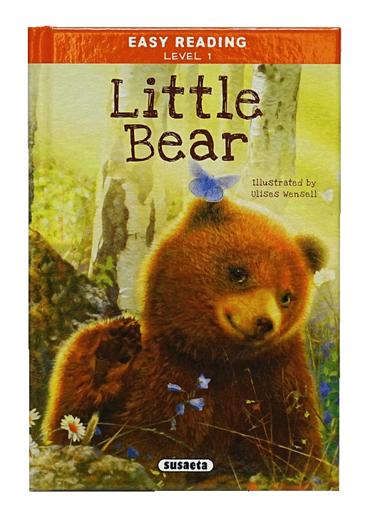 Easy Reading Level 1 - Little Bear