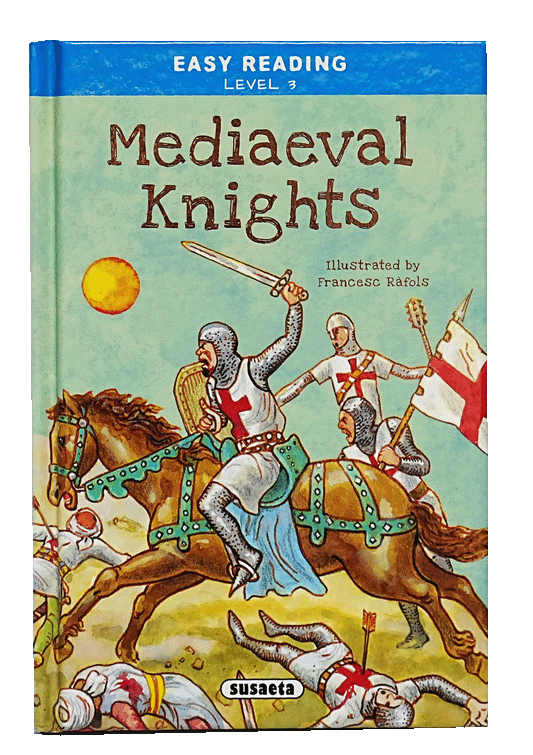 Easy Reading Level 3 - Mediaeval Knights