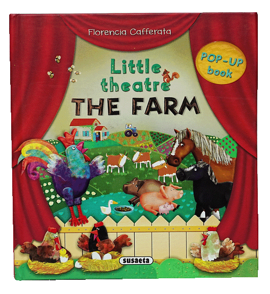 Little Theatre - The Farm Popup