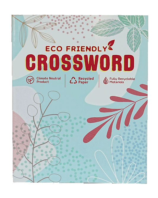 Eco Friendly - CrossWord