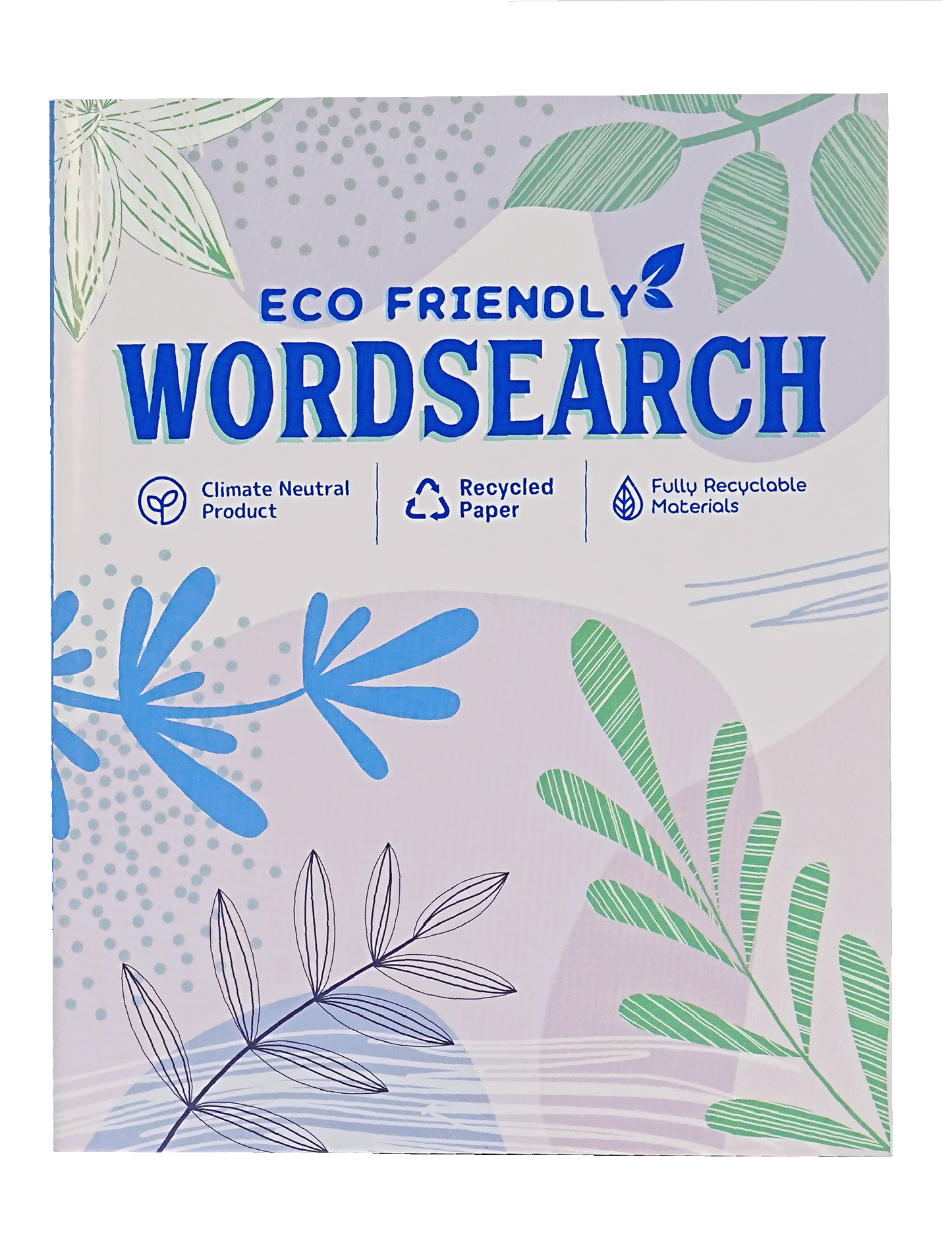 Eco Friendly - WordSearch