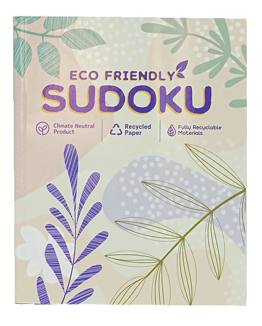 Eco Friendly - Sudoku